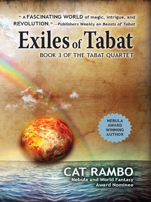 cover image of Exiles of Tabat